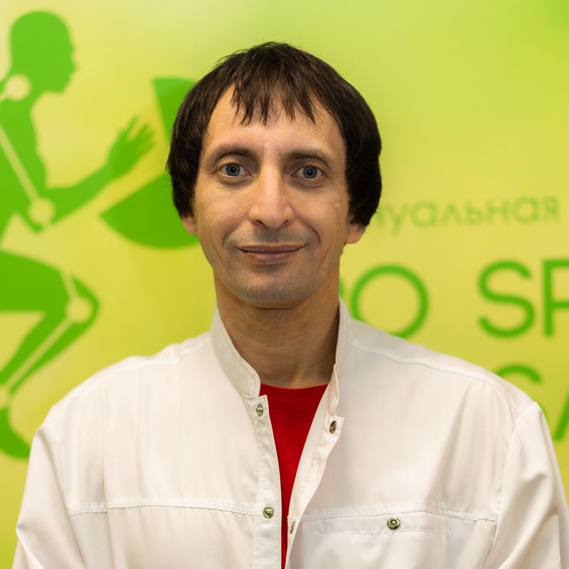 Шарапов Дмитрий Иванович
