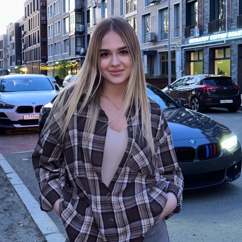 Биктеева Айлина