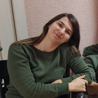 Сакорская Екатерина