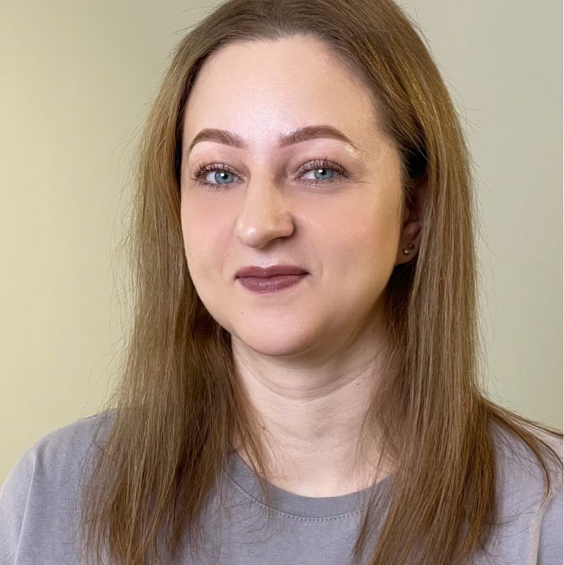 Анисимова Надежда
