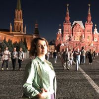 Светлана Сергеевна