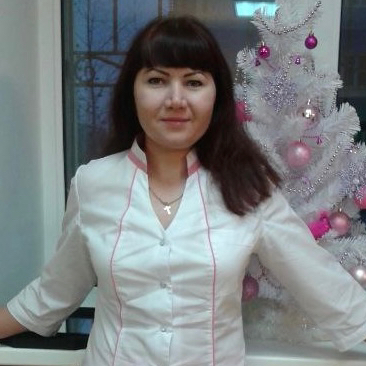 Кулагина Наталья