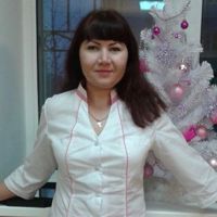 Кулагина Наталья