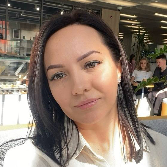 Нягукова Наталья