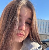 Каримова Алина