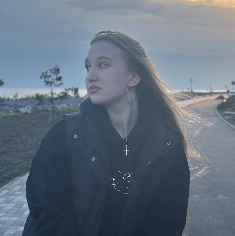 Крутикова Валерия