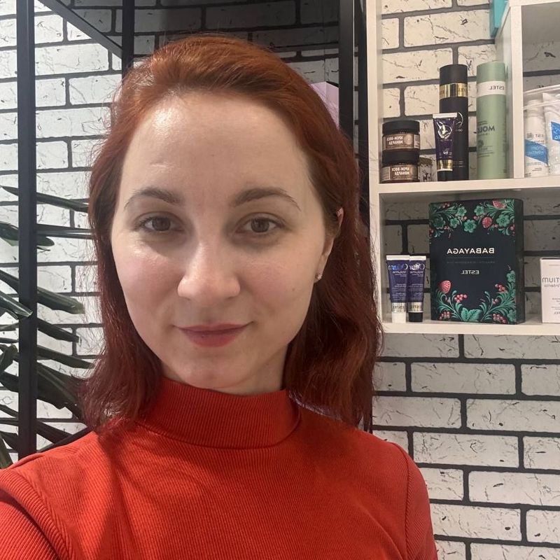 Новикова Надин