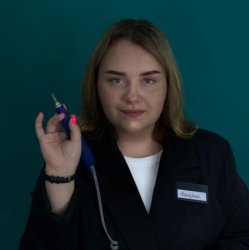 Аминова Валерия