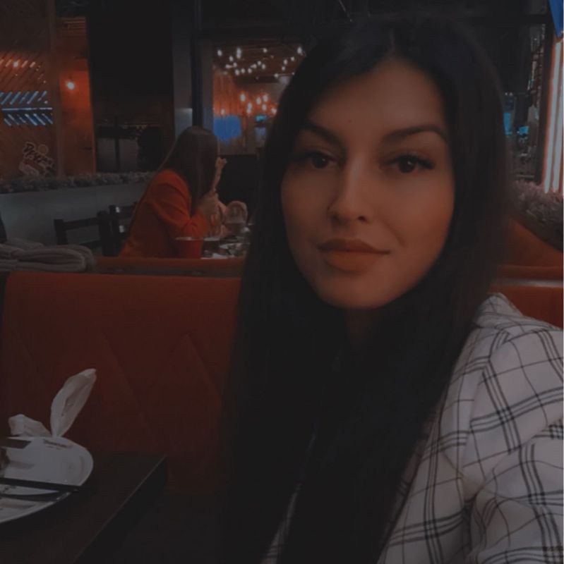 Екатерина Сопачева