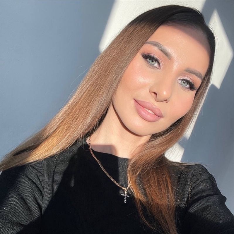 Полякова Ирина