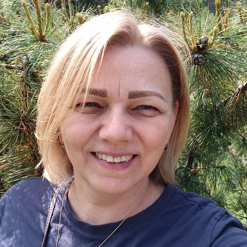 Трефилова Наталья
