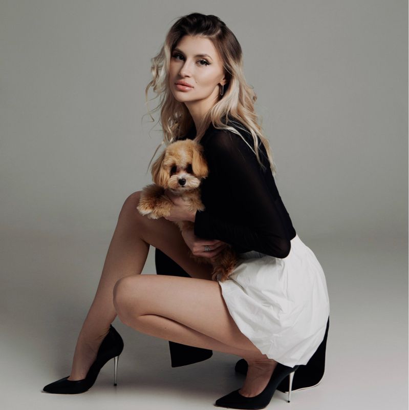 Щербакова Эвелина
