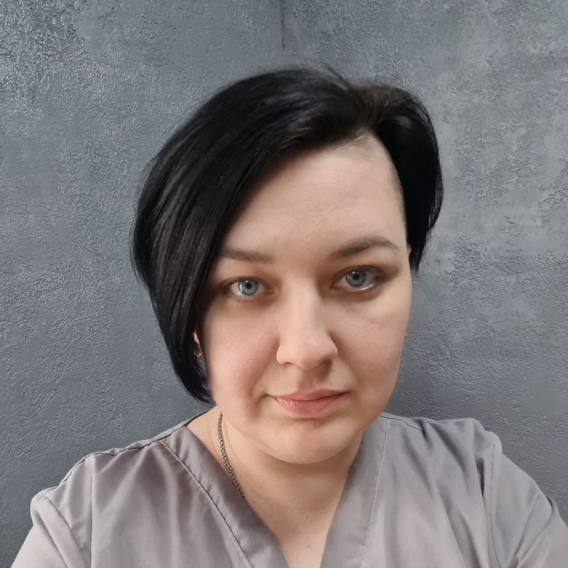 Горшкова Ирина