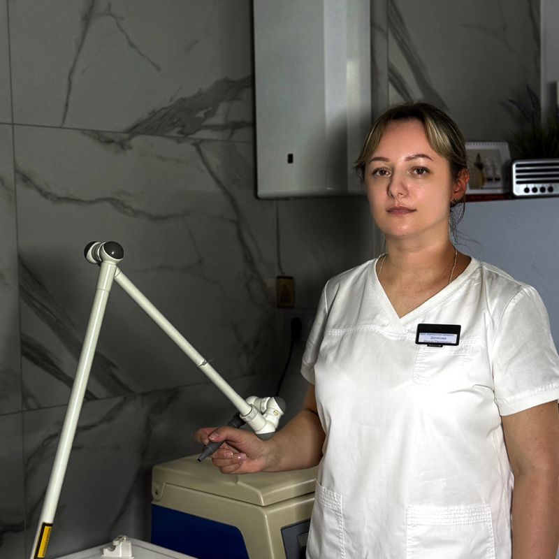 Данилова Ирина Сергеевна