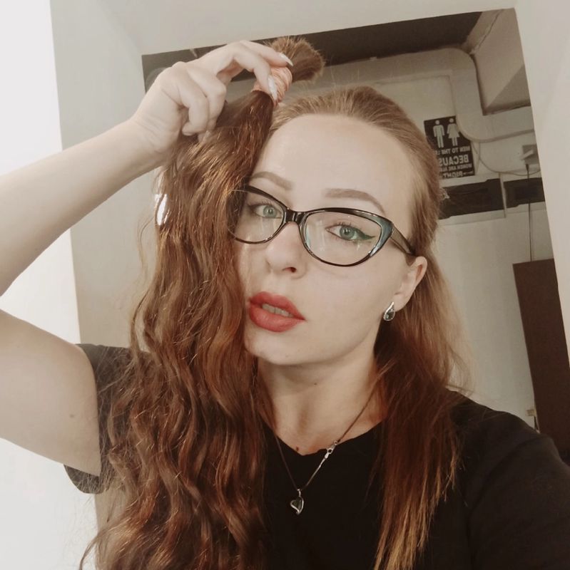 Меркулова Полина