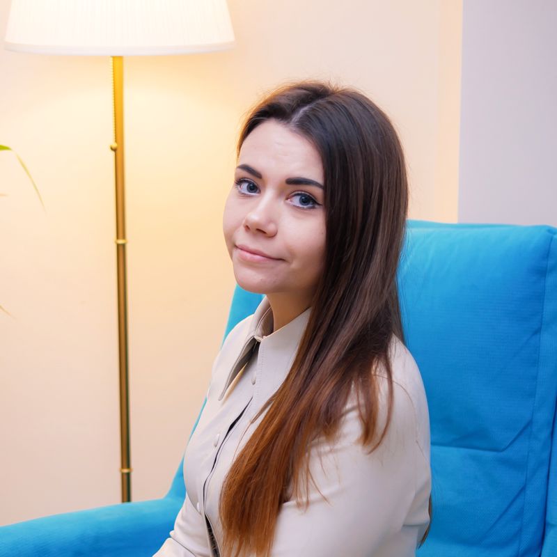 Бессонова Дарья Алексеевна