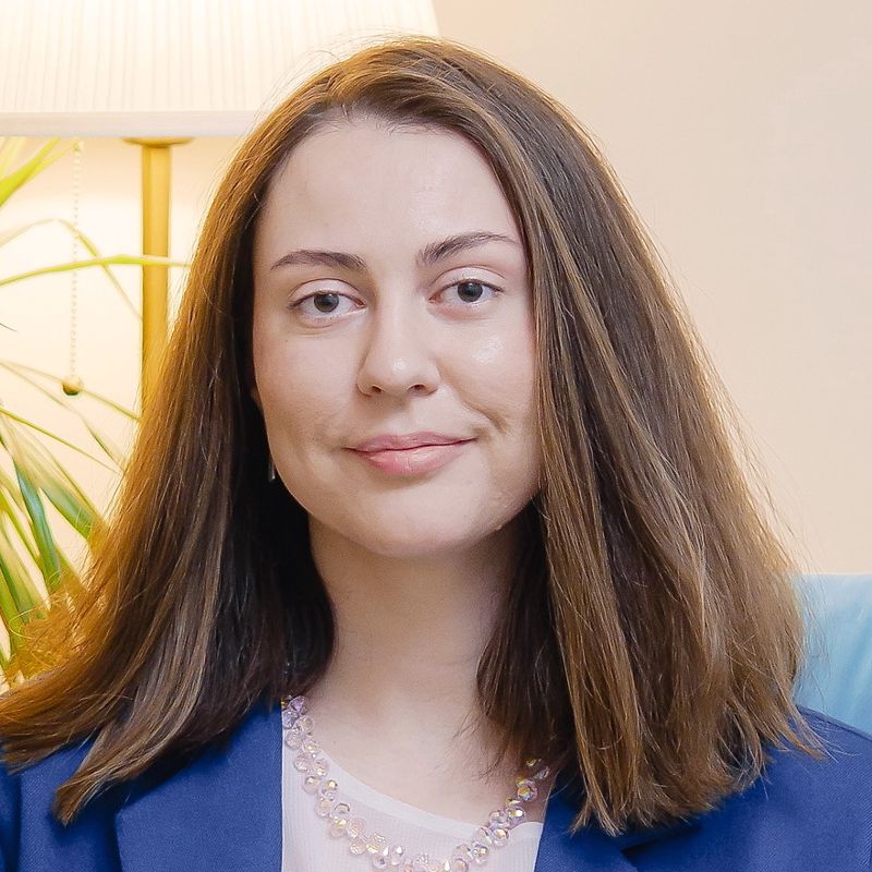 Преснова Оксана Викторовна