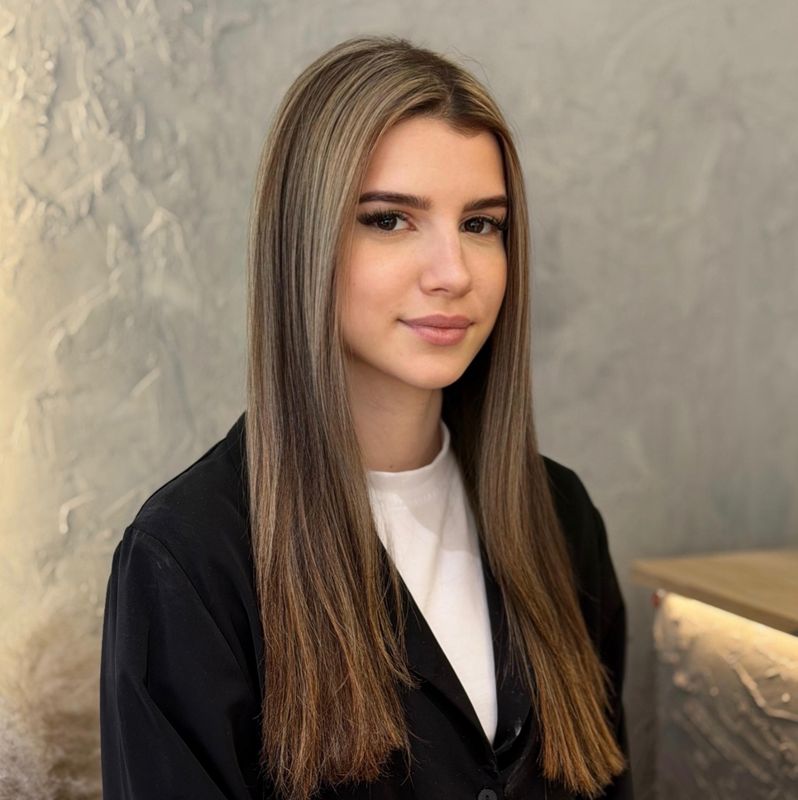 Сапельникова Анастасия