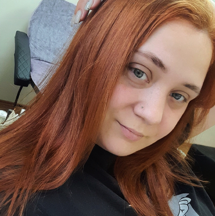 Наговицина Марина