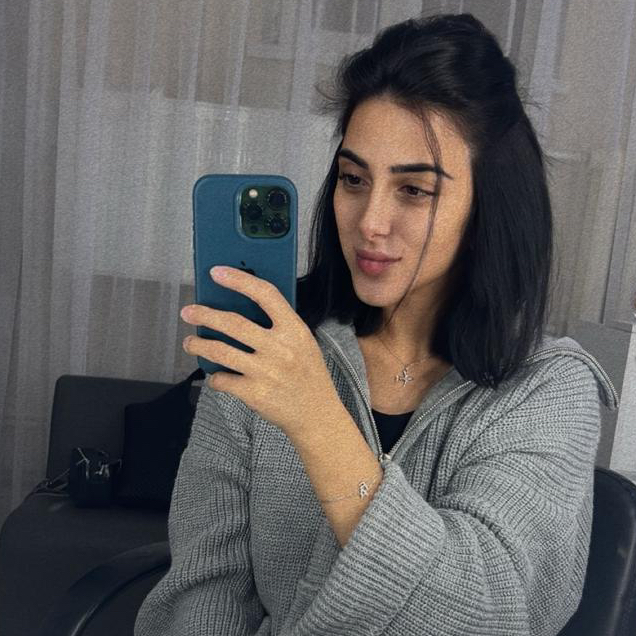 Гусейнова Асмар