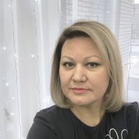 Надежда Бахеркина
