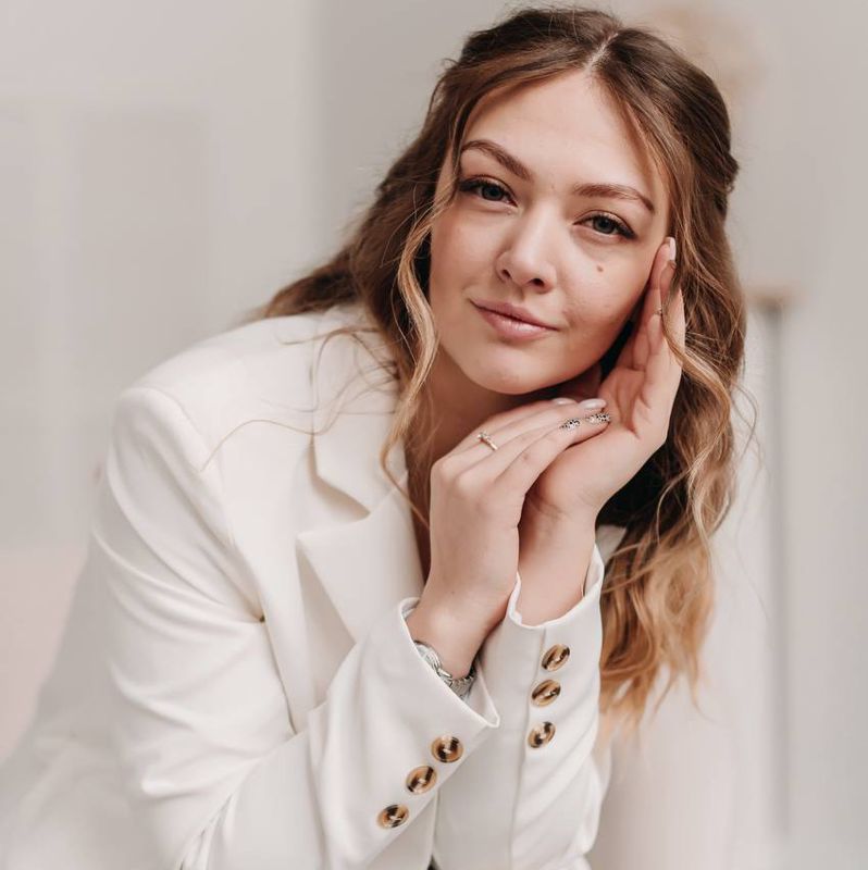 Костионова Анастасия