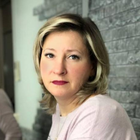Фолометова Ирина