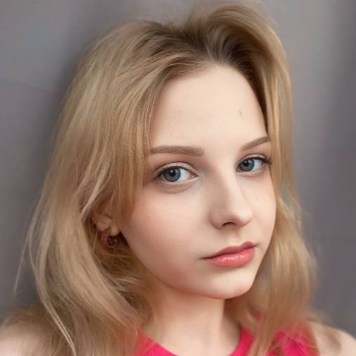 Бордунова Дарья