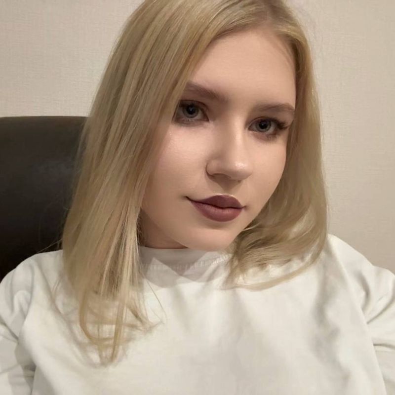 Бушмелева Анастасия