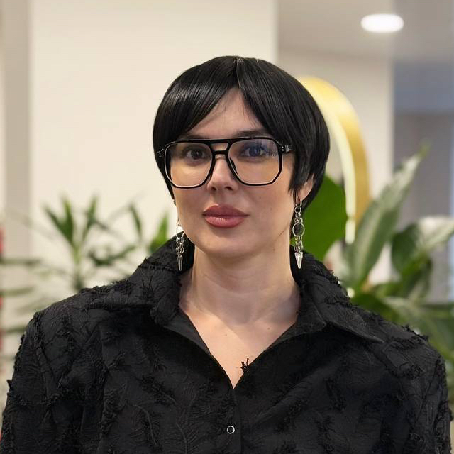 Магомедова Евгения