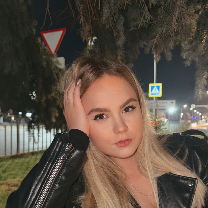 Гуреева Анастасия