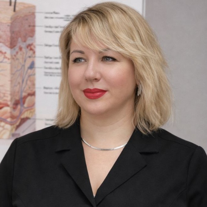 Агеева Светлана