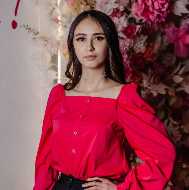 Мирхайдарова Эльвина