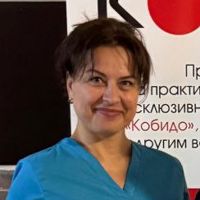 Распопина Гульнара