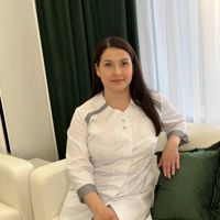Ильичева Евгения