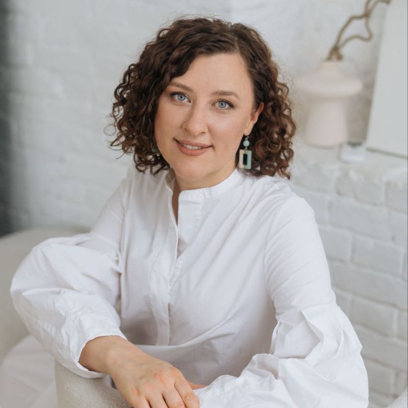 Ольга Ивукова