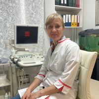 Гребняк Лариса Анатольевна