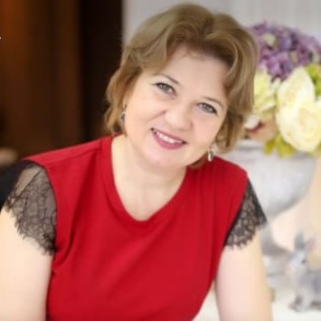 Буева Ирина