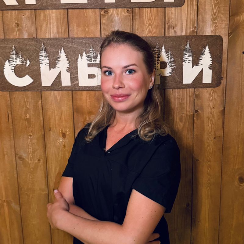 Степура Екатерина