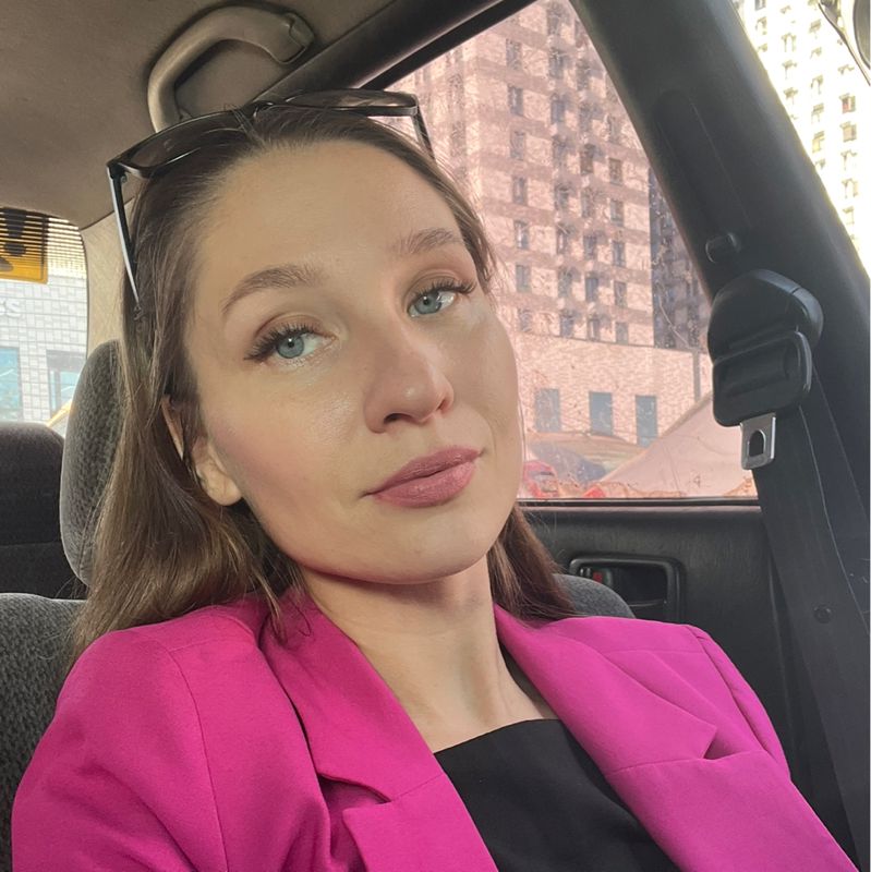 Дергаусова Анна