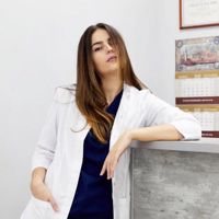 Христина Левченко Косметолог