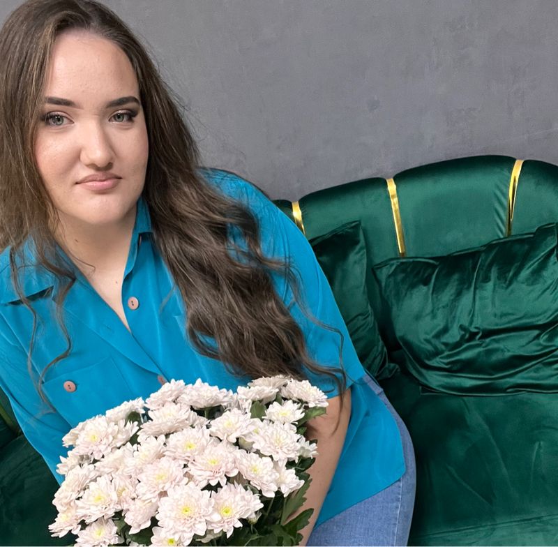 Ирина. Массажист