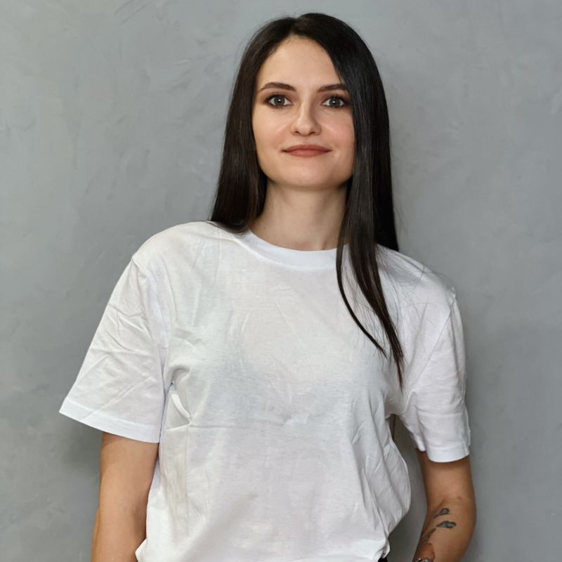 Яковенко Мария