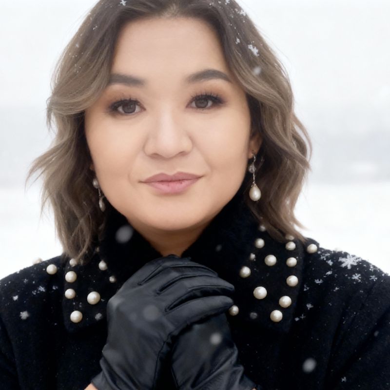 Gulnur Kusainova