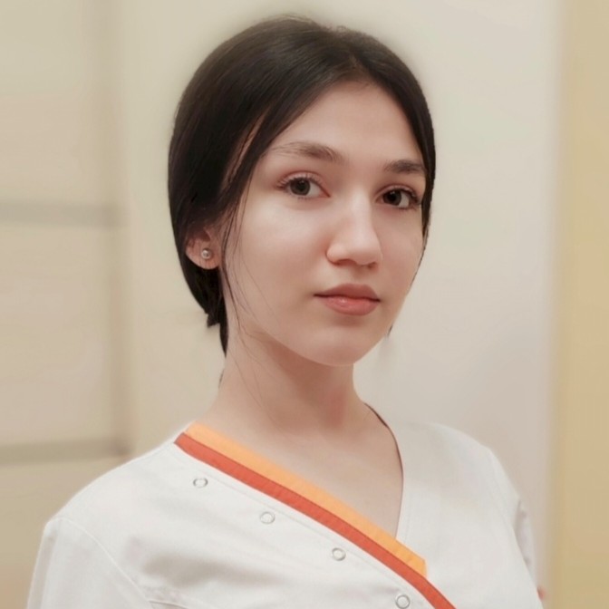 Садулаева Ева