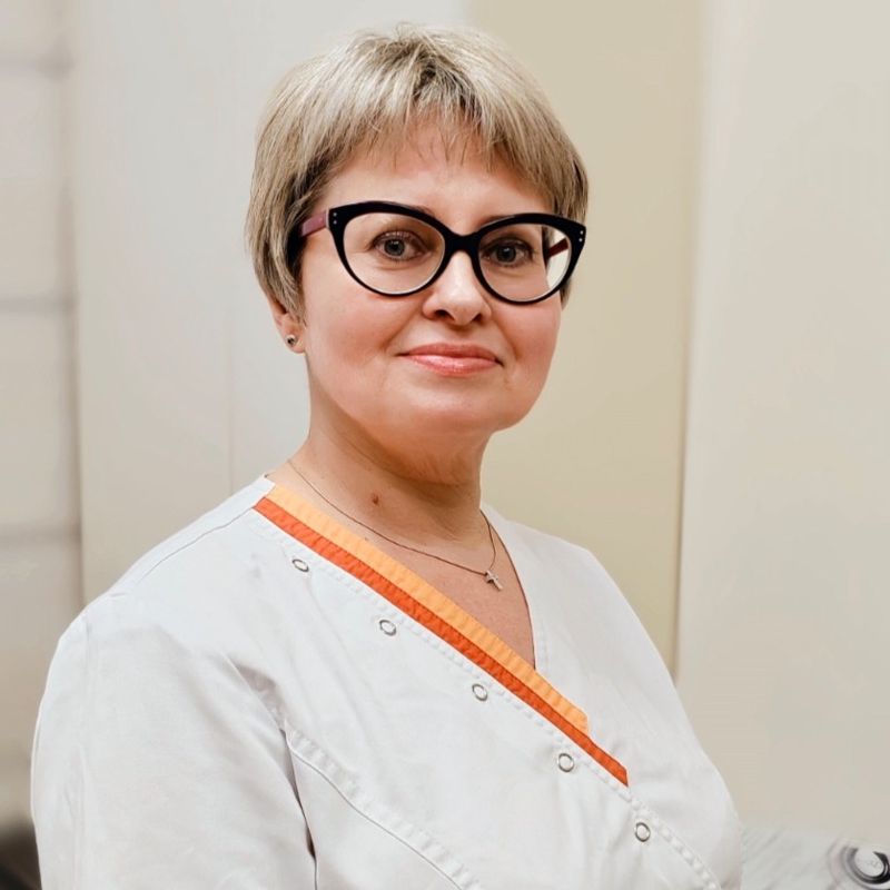 Корбовская Марина