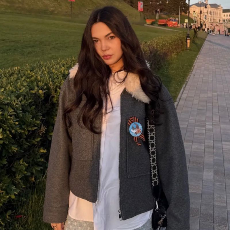 Сулейманова Алина