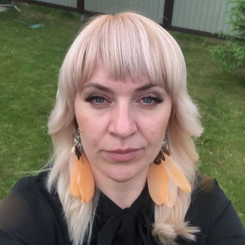 Назимова Вероника