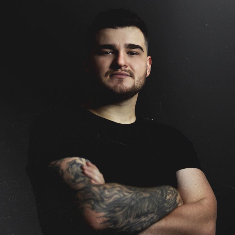 BLAIZE Андрей