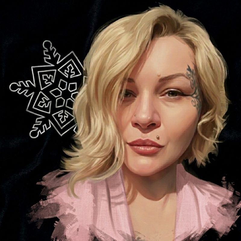 Снежная Катерина